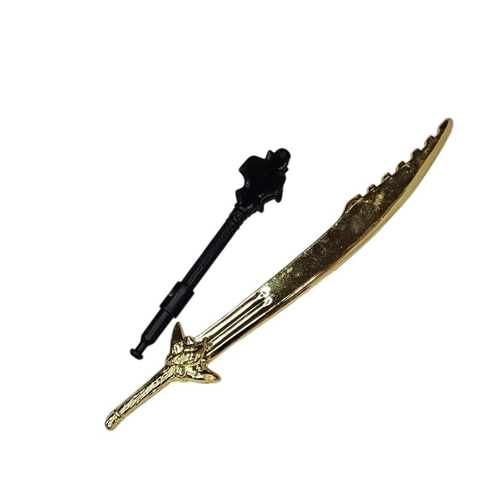Conan The Adventurer Wrath‎ Amon Demon Hunter Sword And Missile 1992